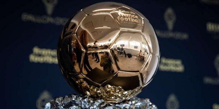 فرانس فوتبول تعلن إلغاء جائزة الكرة الذهبية لعام 2020 1