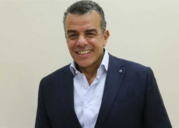 خالد مرتجي عضو مجلس إدارة النادي الأهلي