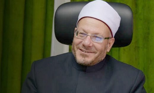 الدكتور شوقي علام، مفتي الجمهورية