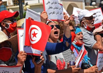 تونس تنتفض ضد الأخوان.. إقالة جميع وزراء حركة النهضة وأنباء عن اجراءات أخري 2