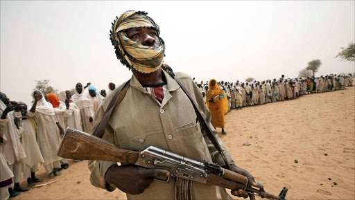 قتلى وجرحى في اشتباكات عنيفة بولاية غرب دارفور عند الحدود مع تشاد 1