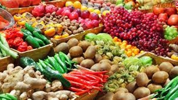 أسعار الخضروات والفاكهة اليوم الثلاثاء في الأسواق