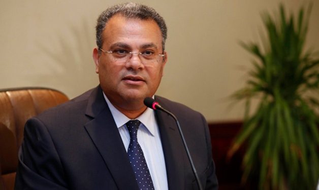 أندريه زكي رئيسِ الطائفةِ الإنجيليةِ بمصر