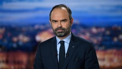 استقالة رئيس الوزراء الفرنسي إدوار فيليب 1