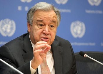 الأمين العالم للأمم المتحدة