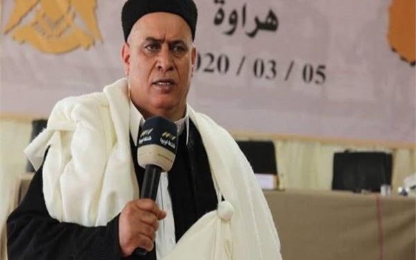 رئيس مشايخ القبائل الليبية: الأتراك يجهزوا لمعركة يجب الانتباه لها في طرابلس (فيديو) 1