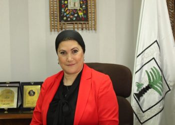 الدكتورة سحر السنباطي أمين عام المجلس القومي للطفولة والأمومة