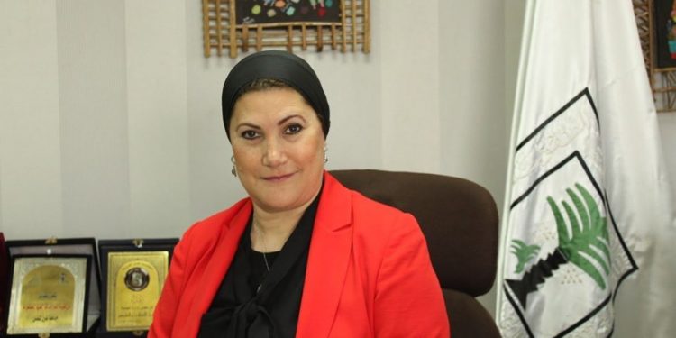 الدكتورة سحر السنباطي أمين عام المجلس القومي للطفولة والأمومة