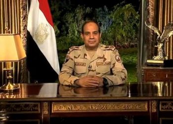 الشاطر يحذر السيسي من مساندة الجيش للشعب .. في ثورة يونيو 2