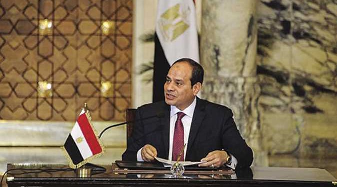 السيسي يتلقى اتصال من الرئيس التونسي قيس سعيد للتهنئة بعيد الأضحى 1