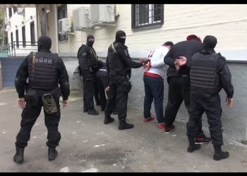 «روسيا»: تفكيك خلية إرهابية وإعتقال أعضائها 1
