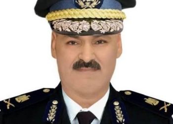 ترقية اللواء أحمد الشمندي مساعدا لمدير أمن سوهاج 1