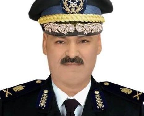 ترقية اللواء أحمد الشمندي مساعدا لمدير أمن سوهاج 1