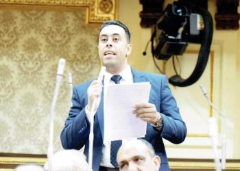 إصابة النائب أحمد فرغلي عضو اللجنة الاقتصادية بمجلس النواب بفيروس كورونا 1