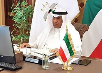 النائب العام الكويتي المستشار ضرار العسعوسي