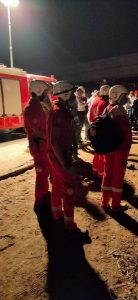 وزيرة التضامن توجه فريق الهلال الأحمر بدعم مصابي حادث طريق الإسماعيلية (صور) 6