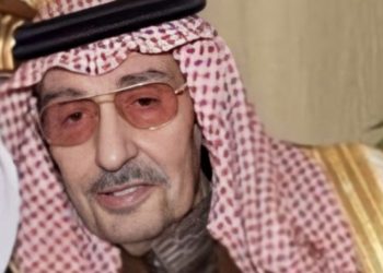 وفاة الأمير خالد بن سعود بن عبد العزيز.. والسعودية تنعي 2
