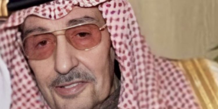 وفاة الأمير خالد بن سعود بن عبد العزيز.. والسعودية تنعي 1
