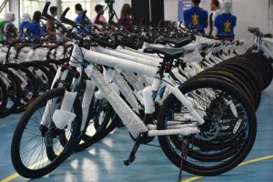 الشباب والرياضة: الإنتهاء من توزيع 900 دراجة فى المرحلة الثالثة من مبادرة دراجتك .. صحتك 1