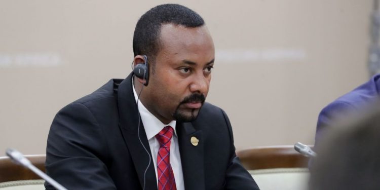 إنتفاضة إثيوبية.. أقليم تيجراي يطالب بـ إقالة رئيس الوزراء 1