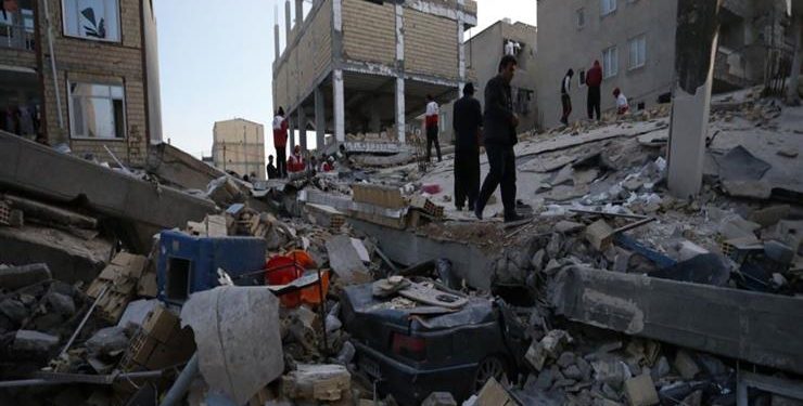 ارتفاع عدد ضحايا زلزال تركيا إلى 20 قتيلا و786 جريحا 1