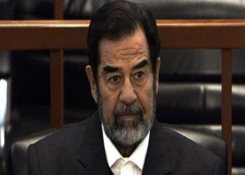 إطلاق سراح زوج حلا صدام حسين من السجن 2