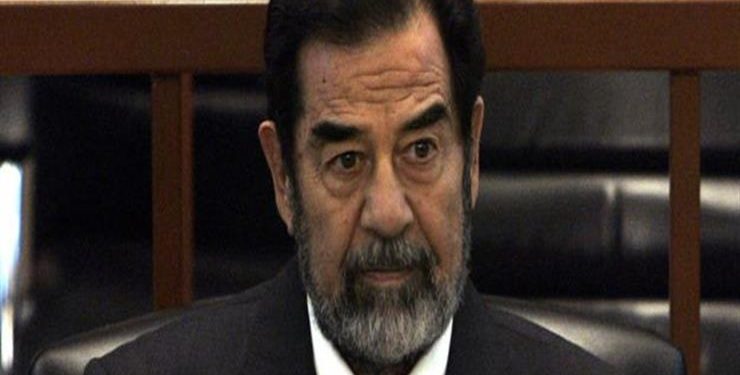 إطلاق سراح زوج حلا صدام حسين من السجن 1