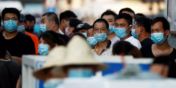 الصين: اكتشاف فيروس كورونا على عبوات جمبرى..قادمة من الإكوادور 1