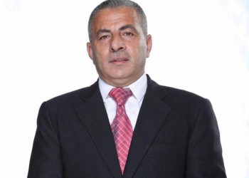 عمر احمد عمر مرشح مجلس الشيوخ عن مستقبل وطن
