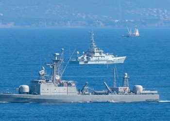اليونان تنشر بوارج عسكرية في بحر "إيجه" بعد تحرك تركي للتنقيب 3