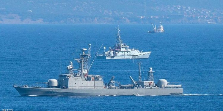 اليونان تنشر بوارج عسكرية في بحر "إيجه" بعد تحرك تركي للتنقيب 1