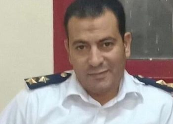 وفاة ضابط شرطة في بني سويف متأثرا بإصابته بـ كورونا 3