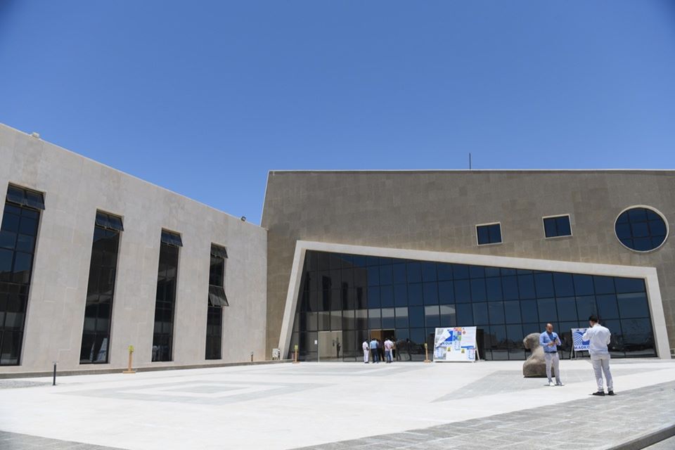 متحف شرم الشيخ بمحافظة جنوب سيناء