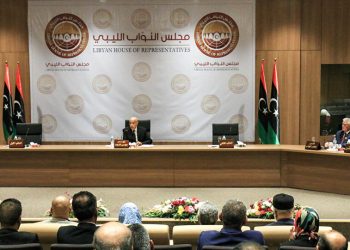 مجلس النواب الليبي يدعو مصر للتدخل عسكريًا في ليبيا لحماية الأمن القومي 1