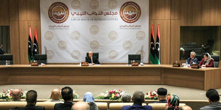 مجلس النواب الليبي يدعو مصر للتدخل عسكريًا في ليبيا لحماية الأمن القومي 1