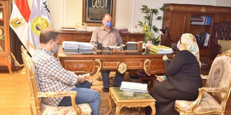 محافظ أسيوط يناشد المواطنين تقديم طلبات التصالح في مخالفات البناء 