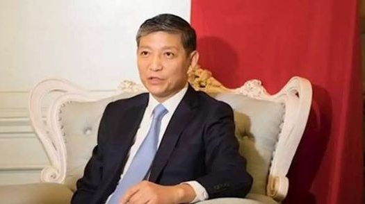 سفير الصين