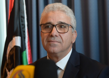 اقالة فتحي باشاغا وزير داخلية حكومة الوفاق في ليبيا 1
