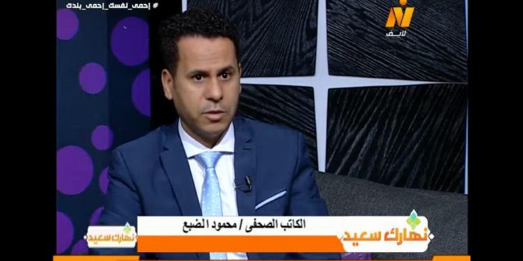 محمود الضبع : المشاركة في انتخابات الشيوخ تأكيد على مكتسباتنا التي حققناها  1