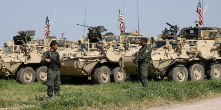 إصابة عدد من الجنود الأمريكيين في حادث مع القوات الروسية في سوريا 1