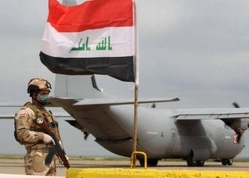 الجيش العراقي يداهم تمركزات لتنظيم داعش 5