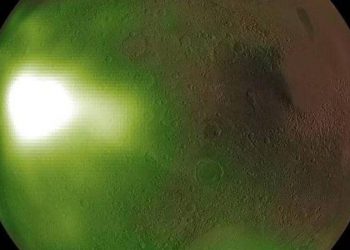 ناسا :هذا سر تحول المريخ للأخضر 2