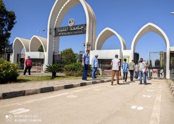 جامعة المنيا تستقبل طلاب الثانوية لأداء أختبارات القدرات غدا 1