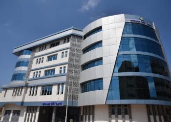 محافظ بورسعيد يتابع أعمال تطوير مقر المديرية المالية الجديدة تمهيداً لافتتاحها 1