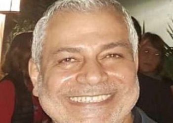 وفاة الإعلامي محمود البط رئيس قناة الأهلي الأسبق 1