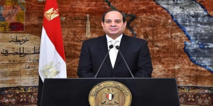 السيسي يهنئ الجاليات المصرية بالخارج بحلول العام الهجري الجديد 1