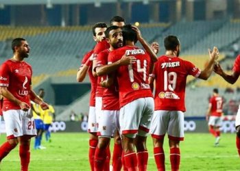 ظهور صالح جمعة بعد 376 يوم.. الاهلي يعلن قائمة مباراة المصري غداً 2