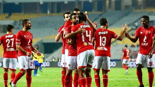 ظهور صالح جمعة بعد 376 يوم.. الاهلي يعلن قائمة مباراة المصري غداً 1