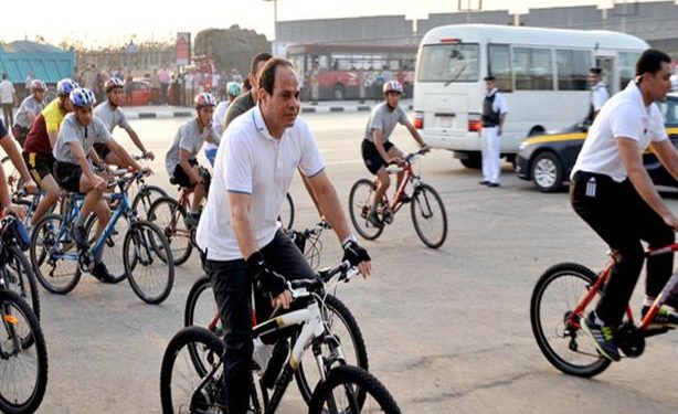 محافظة كفر الشيخ تبدأ التسجيل لحجز الدراجات الهوائية المدعمة غدًا 1