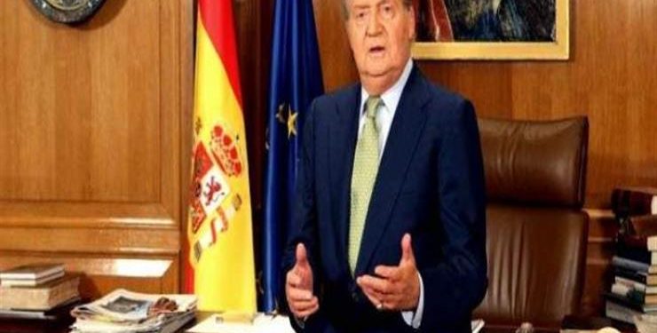 ملك إسبانيا السابق خوان كارلوس يلجأ للهروب خارج البلاد 1